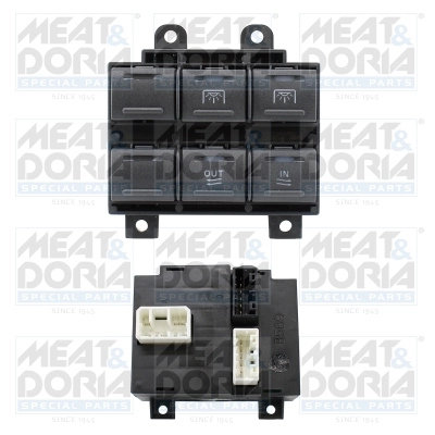 Multi-Function Switch